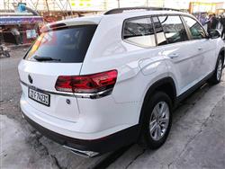 Volkswagen Atlas